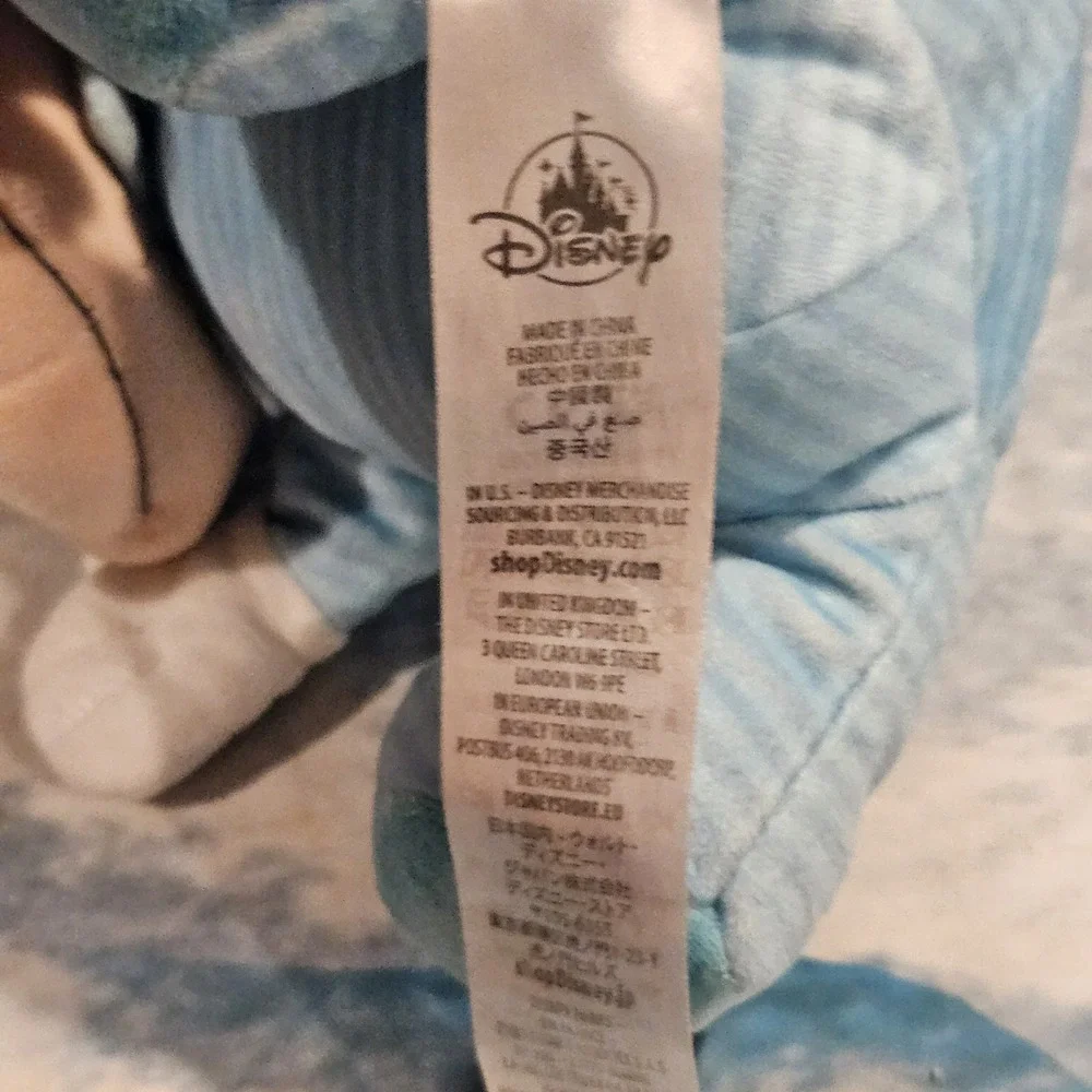 Disney Babies Mickey Plush Bundle 3 Disney Store Disney Parks Baby Mickey Rattle